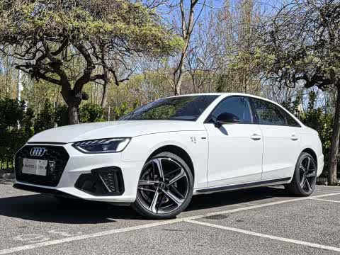 Audi A4L 2025 200 40 TFSI — фото 18
