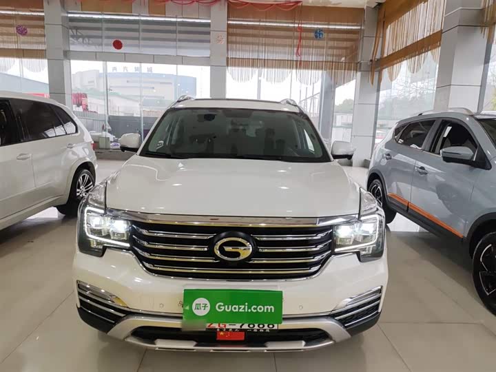 Trumpchi GS8 2017 320 T 2 WD ( ) — фото 3