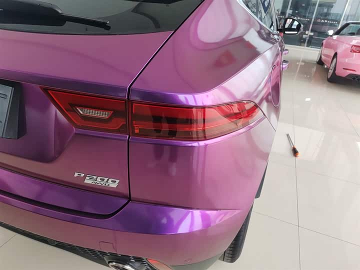Jaguar E-PACE 2018 P 200 V — фото 8