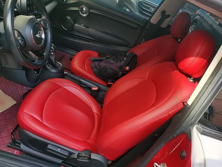 MINI Hatch — фото 15