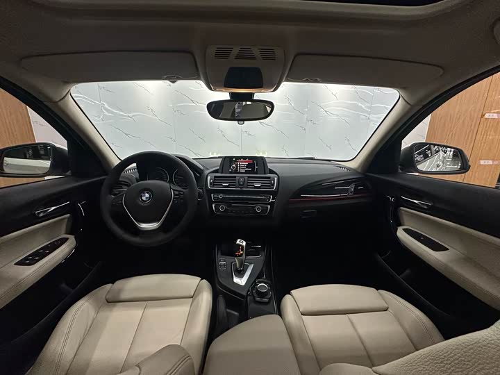BMW 1 Series — фото 13