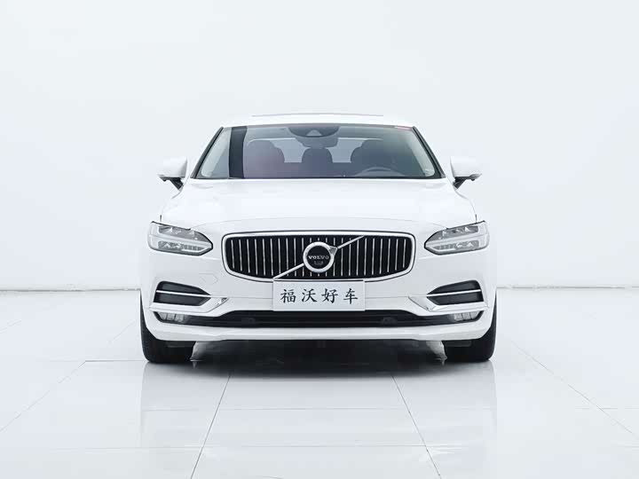 Volvo S90 2020 T 5 — фото 3