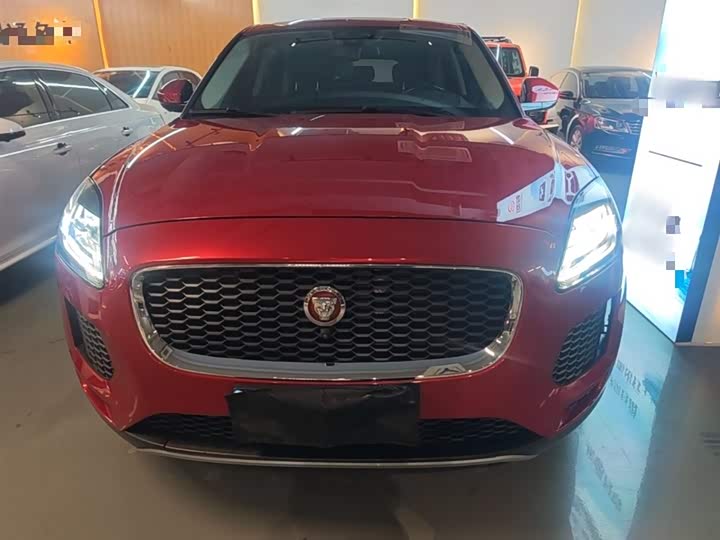 Jaguar E-PACE 2018 P 200 V — фото 3