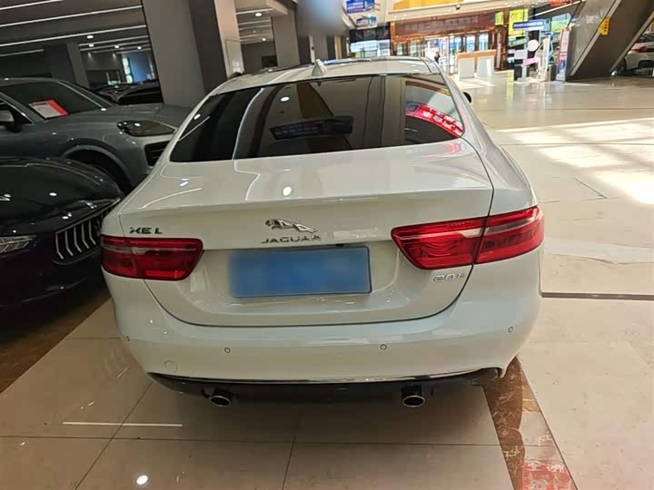 Jaguar XEL 2019 2.0 T 200 PS — фото 6