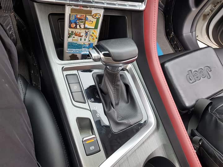 Changan CS55 PLUS 2022 1.5 T DCTLuxury — фото 10