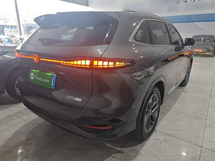 Changan CS75 PLUS 2025 1.5 T — фото 7