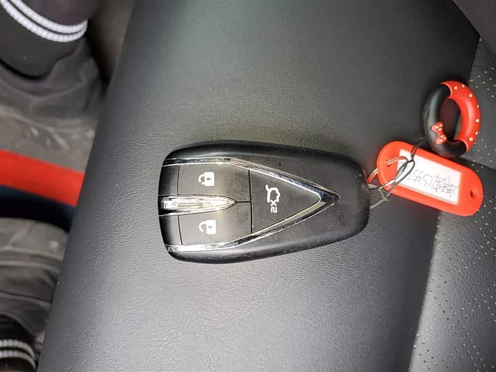 Changan CS55 PLUS 2022 1.5 T DCTLuxury — фото 17