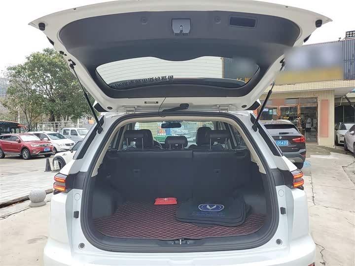 Changan CS55 PLUS 2022 1.5 T DCTLuxury — фото 15