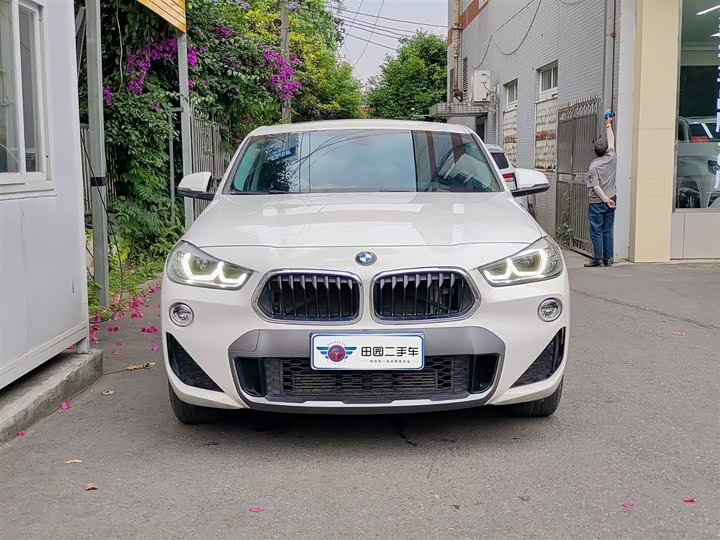BMW X2 2019 s Drive 20i M VI — фото 2