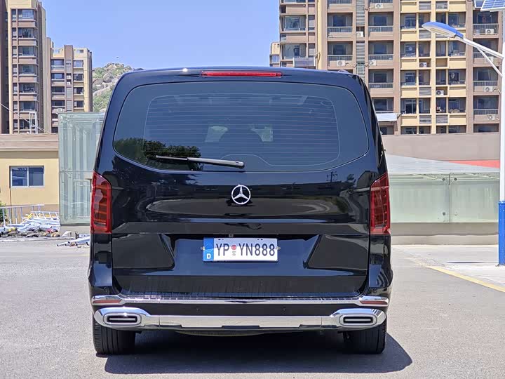 Mercedes-Benz Vito — фото 5