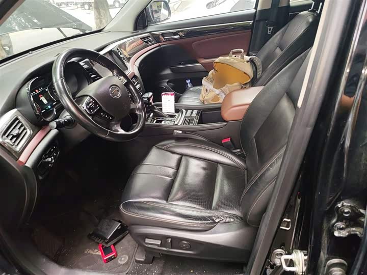 Trumpchi GS8 2017 320 T 2 WD ( ) — фото 15