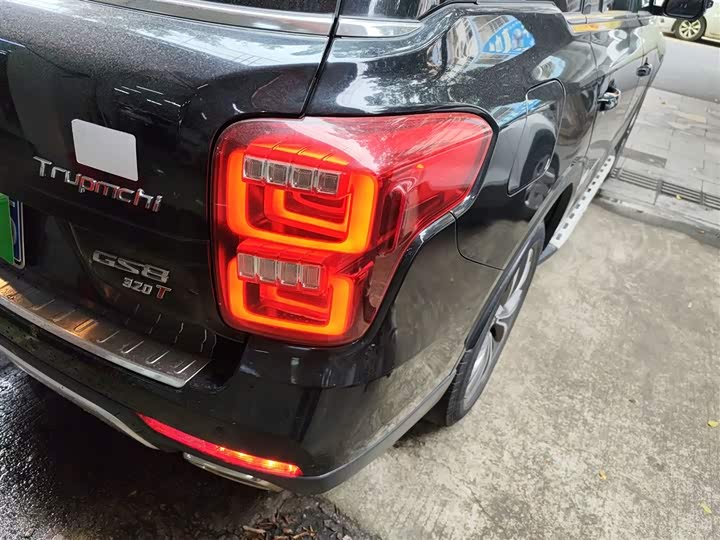 Trumpchi GS8 2017 320 T 2 WD ( ) — фото 8