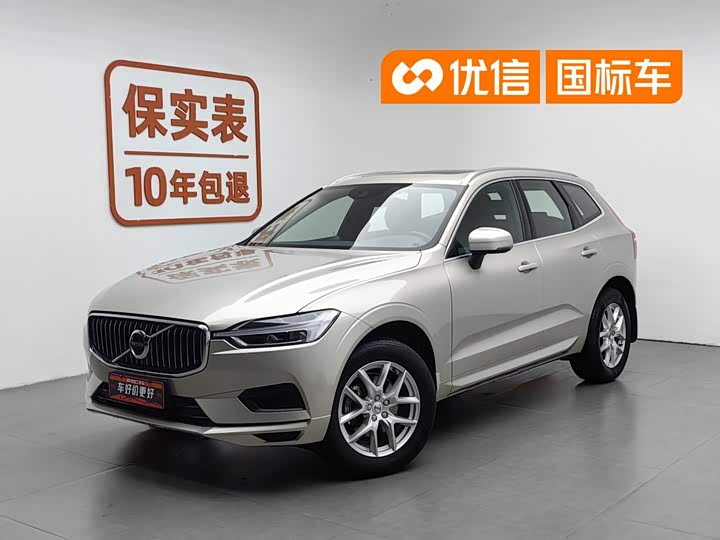 Volvo XC 60 2019 T 5 4 WD V