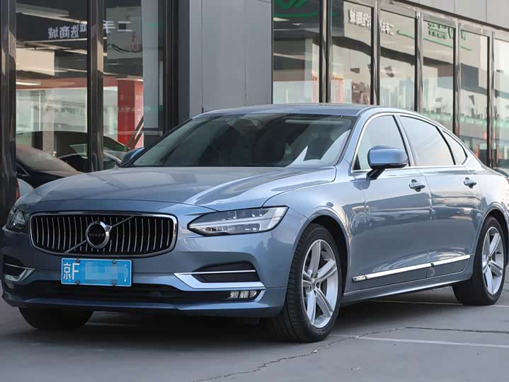 Volvo S90 2019 T 5 — фото 1