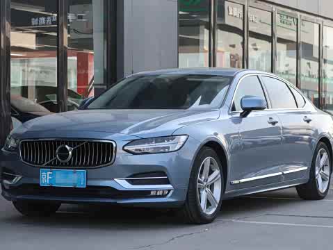 Volvo S90 2019 T 5 — фото 13