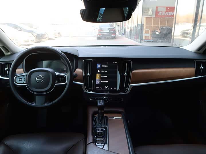 Volvo S90 2019 T 5 — фото 7
