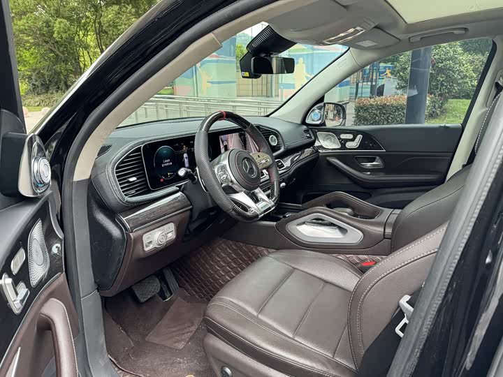 Mercedes-Benz GLE 2022 GLE 350 4 MATIC — фото 4