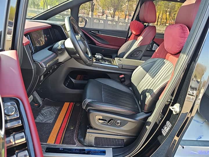 Trumpchi M8 2023 400 T — фото 11