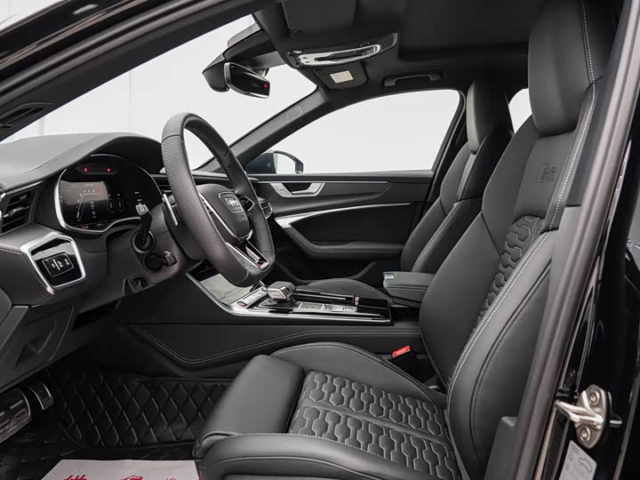 Audi RS6 2022 RS 6 4.0 T Avant — фото 8