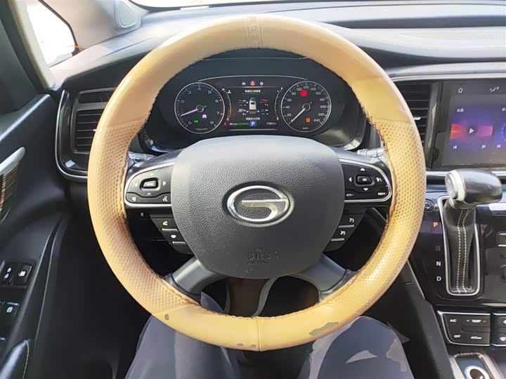 Trumpchi M8 2020 390 T — фото 11