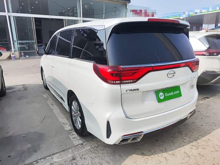Trumpchi M8 2020 390 T — фото 5