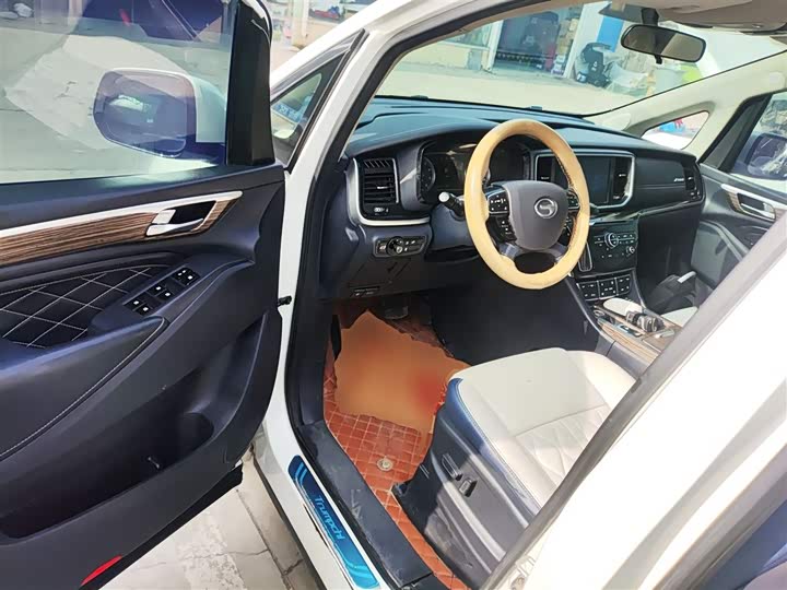 Trumpchi M8 2020 390 T — фото 15