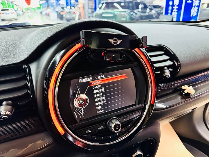 MINI Clubman — фото 33