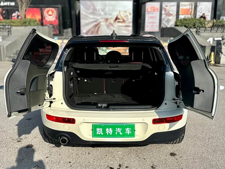 MINI Clubman — фото 14