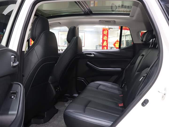 Trumpchi GS4 2022 270 T AT — фото 10