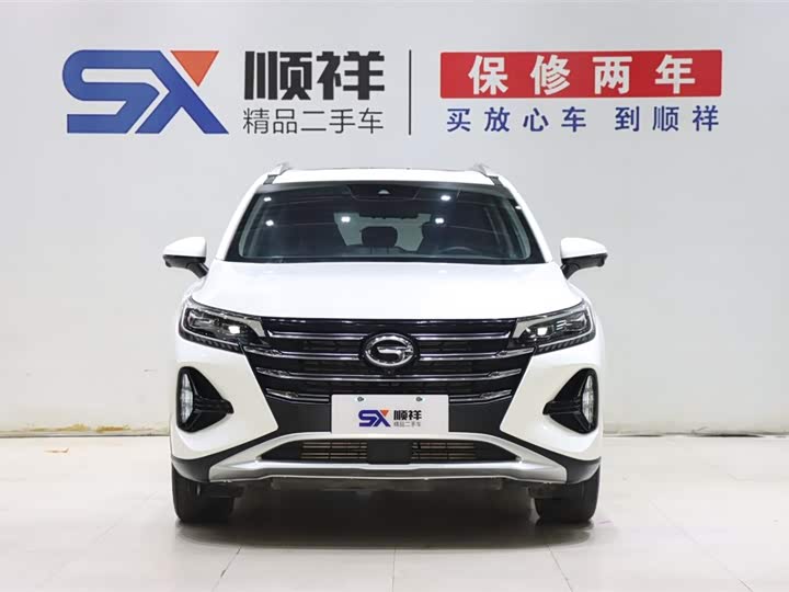 Trumpchi GS4 2022 270 T AT — фото 2