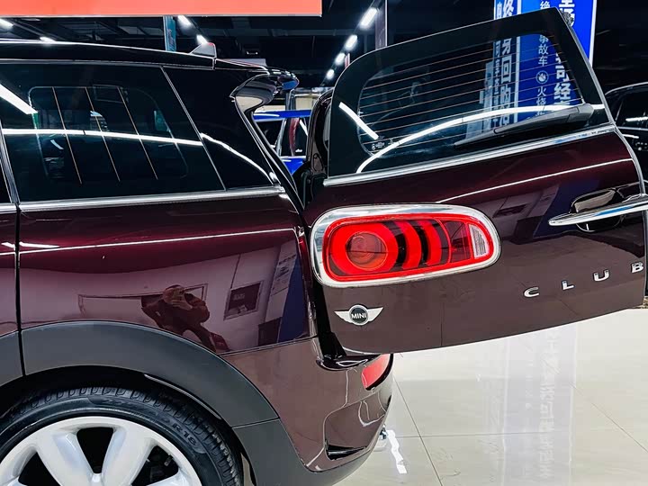 MINI Clubman — фото 14