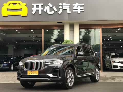 BMW X7 2020 x Drive 40i Leading — фото 7