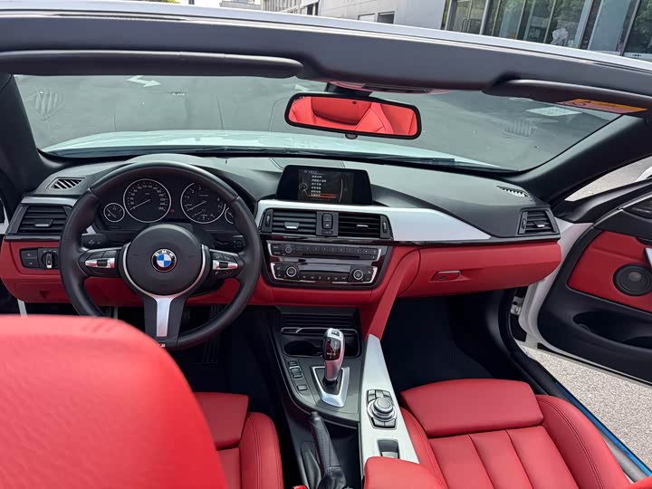 BMW 4-Series 2016 420i — фото 12