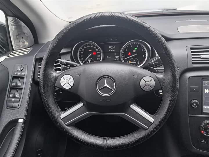 Mercedes-Benz R-Class 2017 R 320 4 MATIC — фото 11
