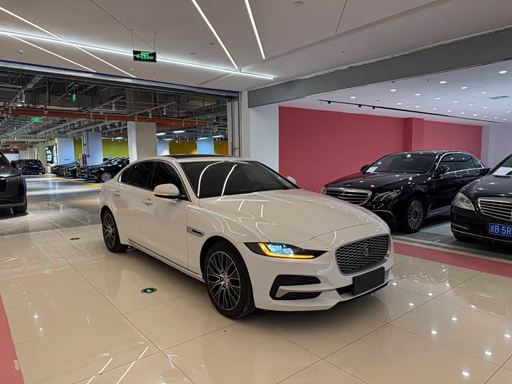 Jaguar XEL 2020 2.0 T 200 PS R-DYNAMIC — фото 3