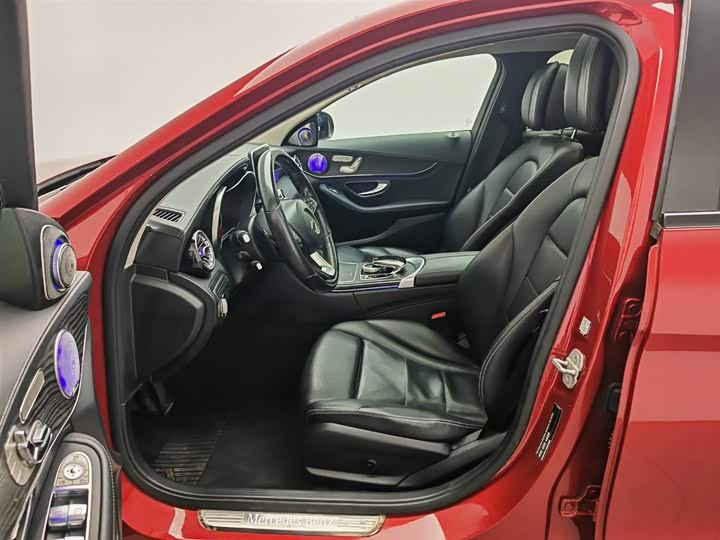 Mercedes-Benz C-Class 2015 C 200 L 4 MATIC — фото 10