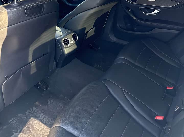 Mercedes-Benz C-Class C 200 L спорт — фото 8