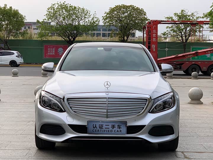 Mercedes-Benz C-Class 2016 C 200 L — фото 2