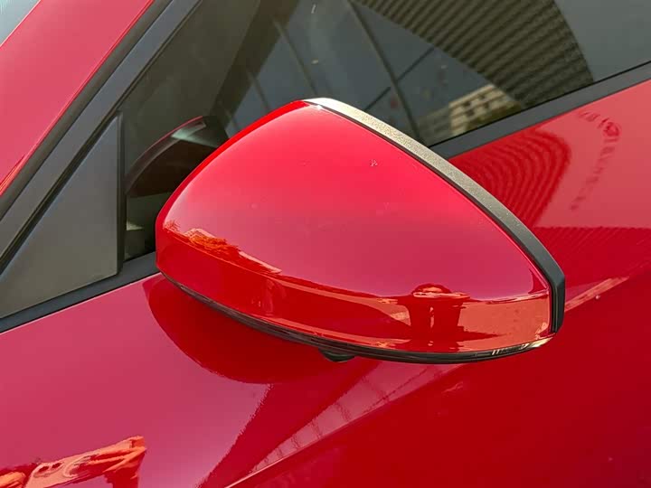 Audi TT 2015 TT Coupe 45 TFSI — фото 8