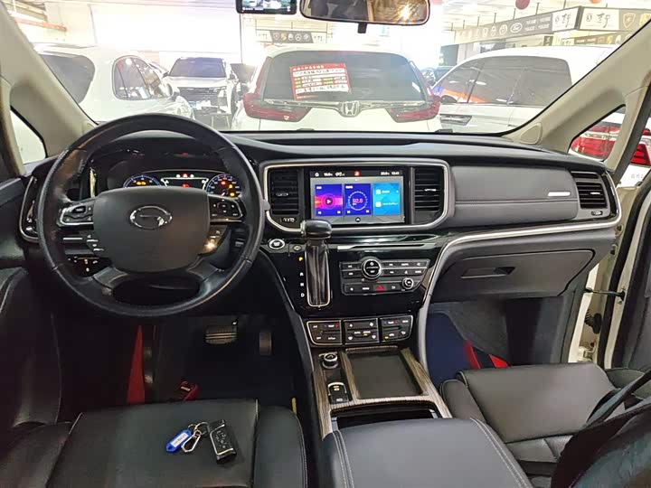 Trumpchi M8 2020 390 T — фото 6