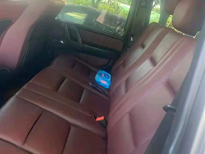 Mercedes-Benz G-Class 2016 G 500 — фото 6