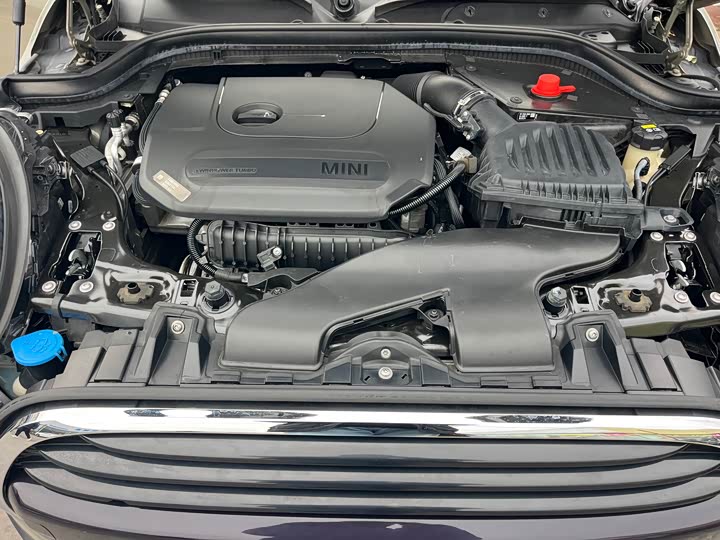 MINI Hatch — фото 14