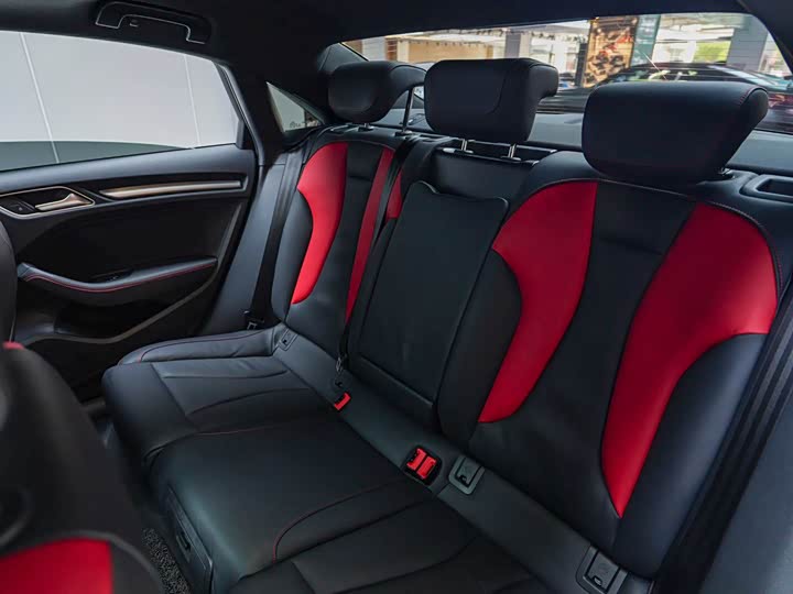 Audi S3 2019 S 3 2.0 T Limousine — фото 14