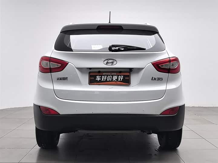 BAIC Hyundaiix 2015 2.0 L AT 2 WD V — фото 4