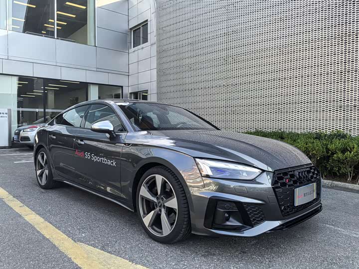 Audi S5 2024 S 5 3.0 T Sportback — фото 3