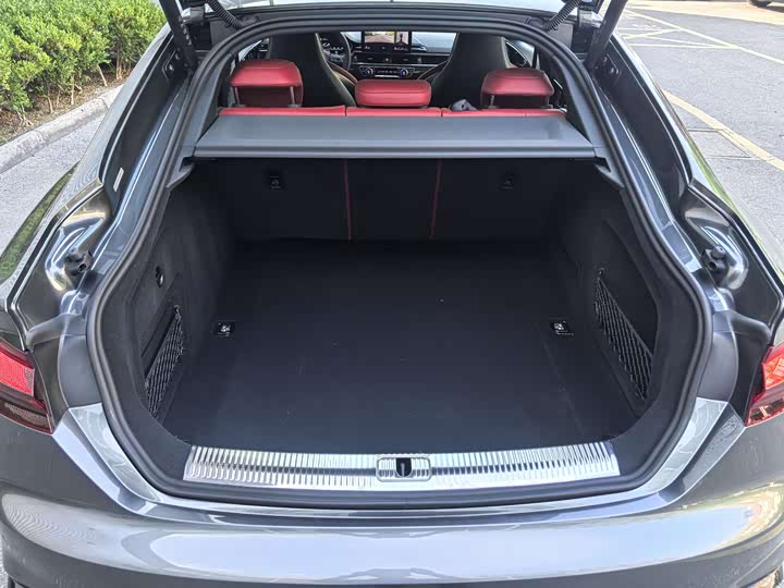 Audi S5 2024 S 5 3.0 T Sportback — фото 21