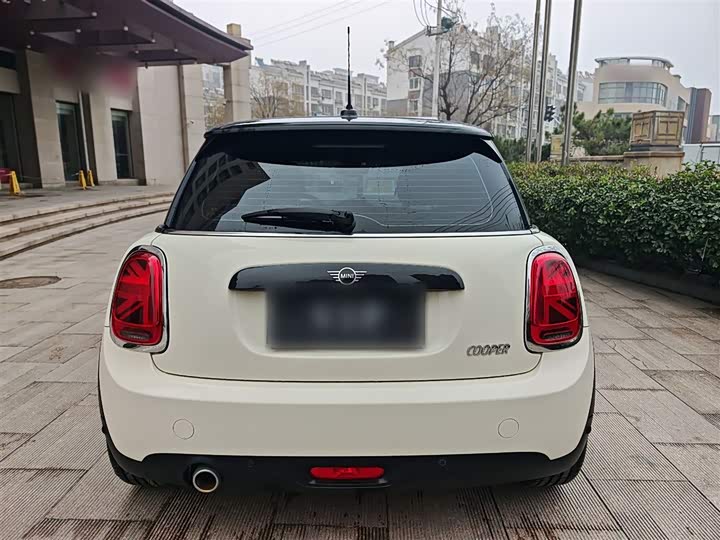 MINI Hatch — фото 14