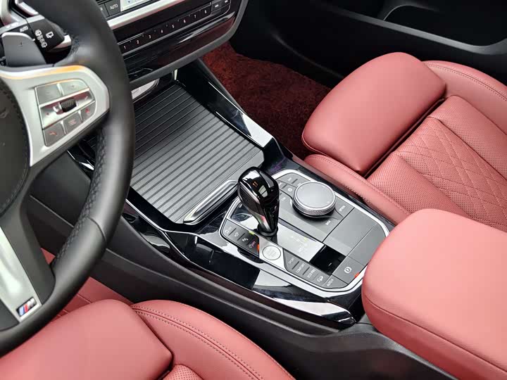 BMW X3 2023 x Drive 30i Leading M — фото 8