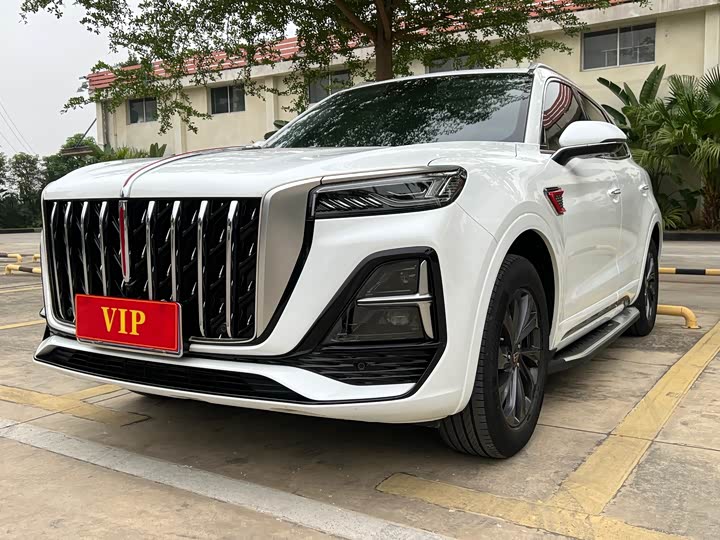 Hongqi HS5 2023 2.0 T Pro — фото 1