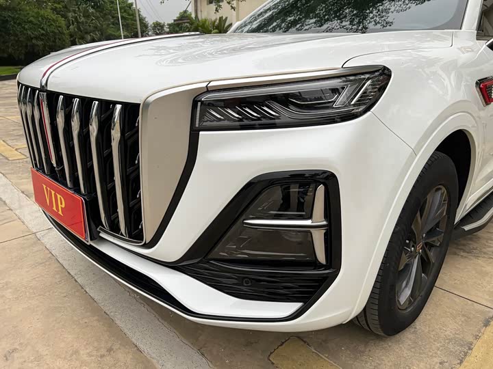 Hongqi HS5 2023 2.0 T Pro — фото 7